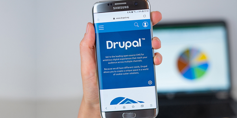 Drupal for Mobile Development