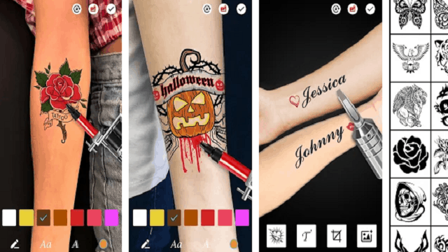 6 Best Tattoo Design Apps to Create Tattoo Designs 2023  Fotor