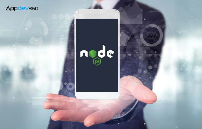 node.js backend framework is the best for robust apps