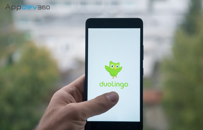 Let’s learn what the Duolingo app is used for